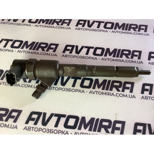  Топливные форсунки Bosch Opel Astra 1.3 CDTI 1.3 JTD 0445110326