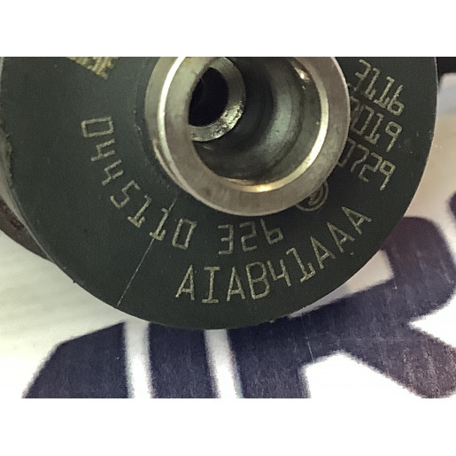  Топливные форсунки Bosch Opel Astra 1.3 CDTI 1.3 JTD 0445110326