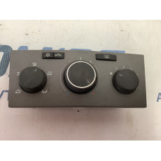Блок управления кондиционером Opel Astra H 2004-2010 90151241