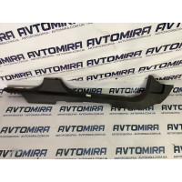 Накладка порога внутренняя левая универсал Опель Астра Opel Astra H (2007-2010) 13113979