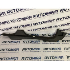 Накладка порога внутренняя левая универсал Опель Астра Opel Astra H (2007-2010) 13113979