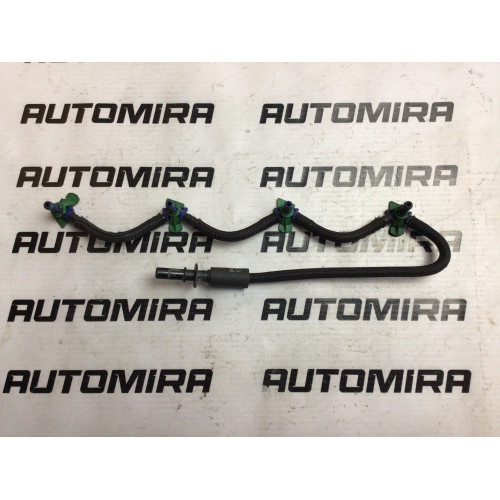 Обратка на форсунки 1.5 Ford Connect 1868676