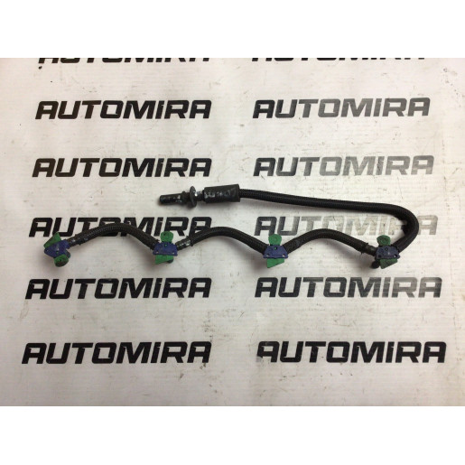 Обратка на форсунки 1.5 Ford Connect 1868676