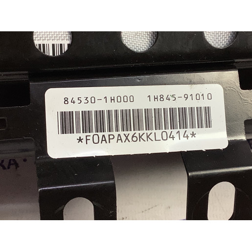 Комплект безпеки Kia Ceed Кіа Сід 2006-2012 569001H000EQ 
