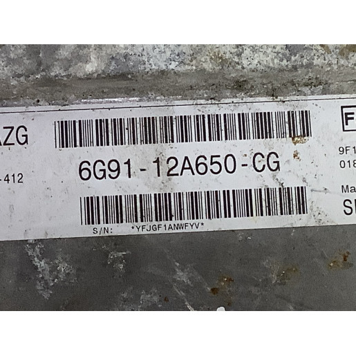 Комплект электроники  Ford Mondeo 4 2007-2014 6G9112A650CG