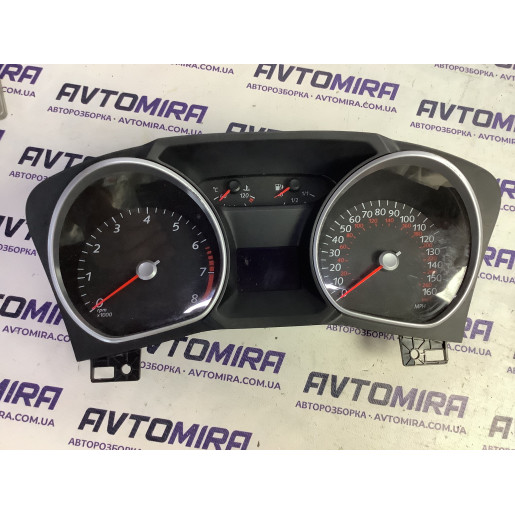 Комплект электроники  Ford Mondeo 4 2007-2014 6G9112A650CG