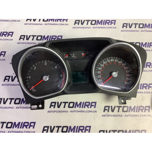 Комплект электроники Ford 1.8 TDCI ЕВРО 4 7G9112A650PH