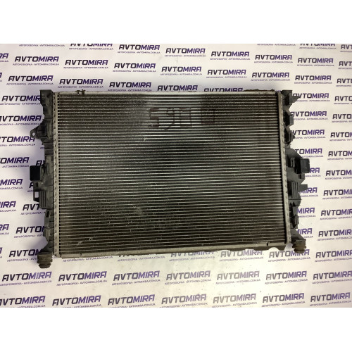 Радіатор Форд Мондео 4 2007-2014 Ford Mondeo 4 1582563