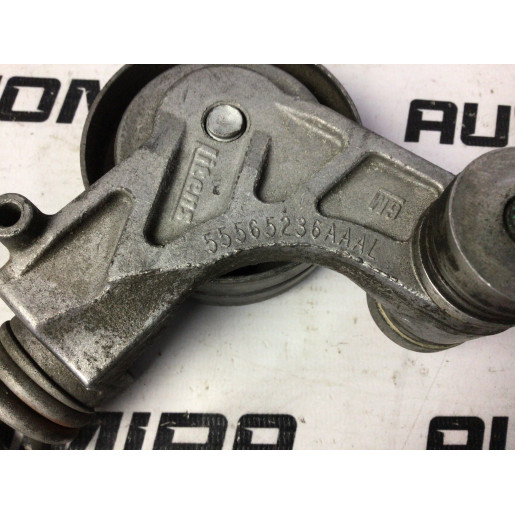 Натяжной механизм ремня генератора Opel Astra J 1.4 55565236