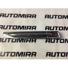 Накладка переднего крыла левого рестайлинг Ford Mondeo 4 2007-2014 BS7116C217AA