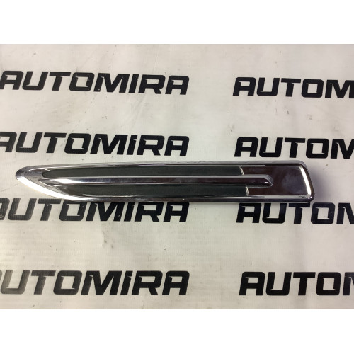 Накладка переднего крыла левого рестайлинг Ford Mondeo 4 2007-2014 BS7116C217AA