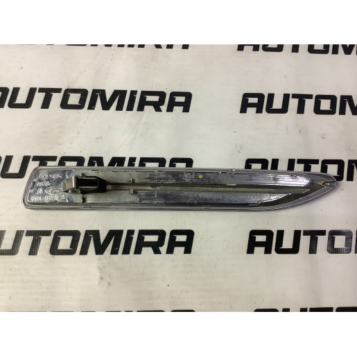 Накладка переднего крыла левого рестайлинг Ford Mondeo 4 2007-2014 BS7116C217AA