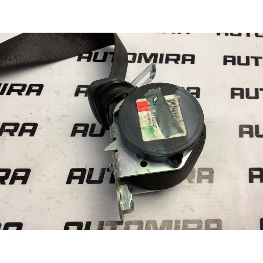 Ремень безопасности задний левый Опель Астра Opel Astra H (2007-2010) 602143400B