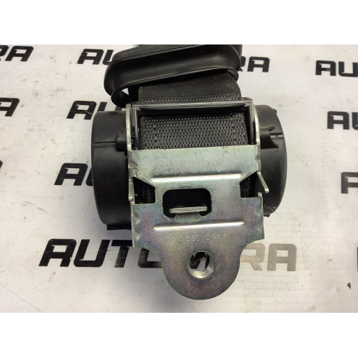 Ремінь безпеки задній правий Опель Астра Opel Astra H (2007-2010) 602143500B