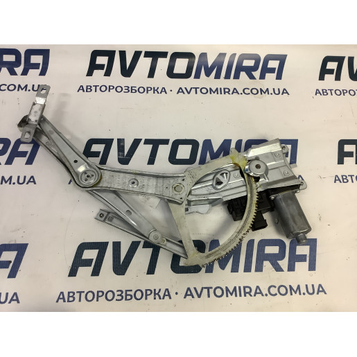 Стеклоподъемник электрический передний правый 6 пинов Опель Астра Opel Astra H (2007-2010) 13101481