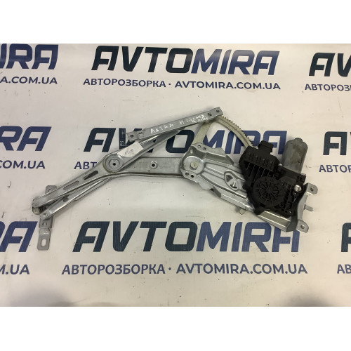 Стеклоподъемник электрический передний правый 6 пинов Опель Астра Opel Astra H (2007-2010) 13101481