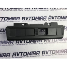 Панель кондиционера Ford Focus 2 2005-2008 4M5113D734BB