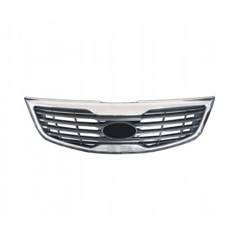 Решетка радиатора дорестайлинг Kia Sportage SL 2010-2015 410405