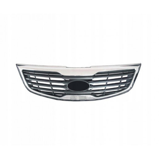 Решетка радиатора дорестайлинг Kia Sportage SL 2010-2015 410405