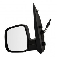 Зеркало наружное левое механическое Peugeot Bipper 2007-2021 2391511E