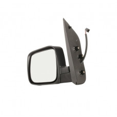 Зеркало наружное левое электрическое Peugeot Bipper 2007-2021 735460571