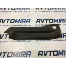 Накладка порога задняя правая Renault Kangoo 2008-2021 8200431167