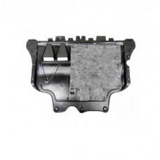 Защита под двигатель с шумоизоляцией Volkswagen Golf 7 1.6 TDI 2012-2020 3Q0825236C