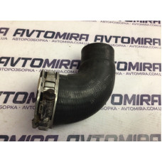 Патрубок интеркулера Opel Vectra C 1.9 CDTI 2002-2009 55354826  