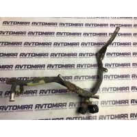 Патрубок системи охолодження Toyota Yaris XP9 1.4 D-4D 2006-2011 1620633010