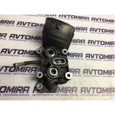 Корпус масляного фильтра Toyota Yaris III XP13 1.4 D-4D 2010-2020 1560933030