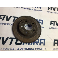 Тормозной диск задний L=R Opel Astra G 1.6 1998-2009 90575113