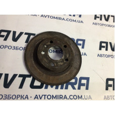 Тормозной диск задний L=R Opel Astra H 1.3 CDTI 2004-2010 93188707