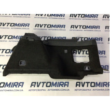 Обшивка багажника правая нижняя  Volvo V50 2003-2012 39875247