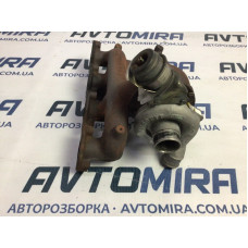 Турбина Ford Mondeo 3 2.0 TDCI 2000-2007 1435150