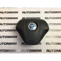 Подушка безопасности в руль airbag Fiat Punto 3 2005-2018 70043042