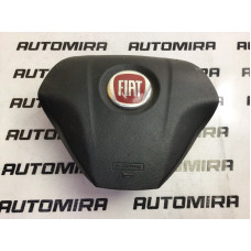 Подушка безопасности в руль airbag Fiat Punto 2 1999-2012 07355041350