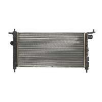 Радиатор охлаждения Fiat Doblo 1.4 2000-2010 51867711