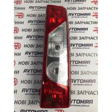 Фонарь задний правый Fiat Scudo 2007-2016 9467069988