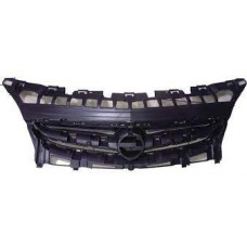 Решітка радіатора Opel Astra J 2009-2015 1320210