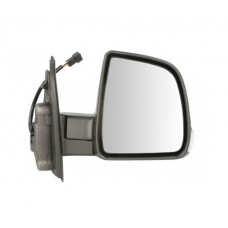 Зеркало наружное правое механическое дорестайлинг Fiat Doblo 2011-2021 3042520M