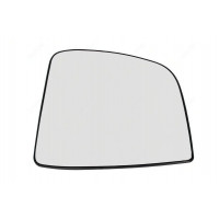 Стекло левого наружного зеркала дорестайлинг Fiat Doblo 2011-2021 3042543E