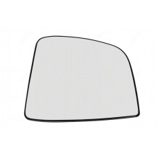 Скло лівого зовнішнього дзеркала дорестайлінг Fiat Doblo 2011-2021 3042543E