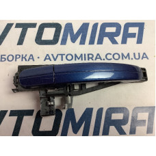 Ручка двери задней левой наружная Ford Focus 2 2005-2010 5M51A22404BAXWAA