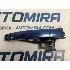 Ручка двери задней правой наружная Ford Focus 2 2005-2010 5M51A22404AAXWAA