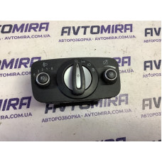 Переключатель регулятор света Ford Mondeo 4 2007-2014 AG9T13A024CC