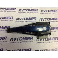 Наружная ручка передней правой двери Opel Astra J 2009-2015 14096401