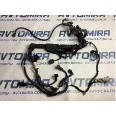 Проводка двигателя Opel Astra H 1.6 2004-2010 55556414