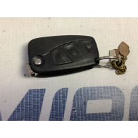 Ключ зажигания Fiat Punto 3 2005-2018 71749374