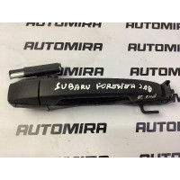  Ручка наружная задней правой двери Wagon Subaru Forester SH 2008-2013 62142SC000