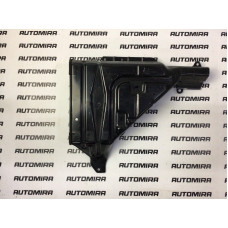 Панель підлоги права зовнішня Subaru Forester SH 2008-2013 52143AG1519P